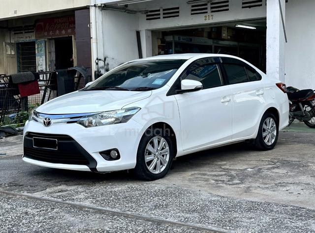 2014 Toyota VIOS 1.5 E (A) - 3