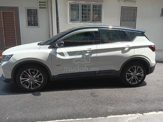 2022 Proton X50 1.5 TGDI FLAGSHIP MY20 (A) - 4