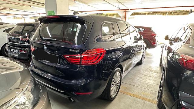 2015 Bmw 220i GRAN TOURER (LUXURY) 2.0 (A) - 3
