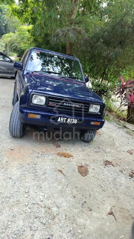 1995 Daihatsu FEROZA 1.6 VOYAGER F300 (M) - 1