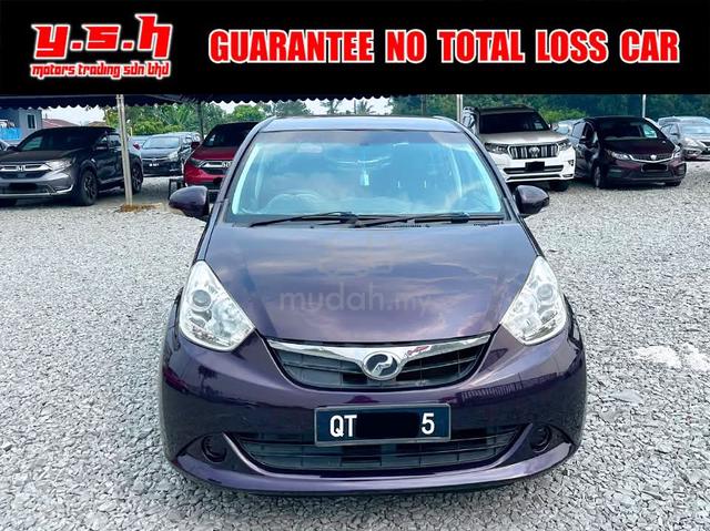 2014 Perodua MYVI 1.3 EZ STANDARD (A) - 2