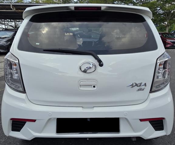 2017 Perodua AXIA 1.0 A 1000 SE FL (AT) (HATCH)🤍 - 5
