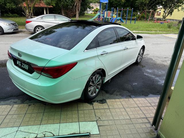 2012 Hyundai SONATA 2.0 THETA II HIGH SPEC (A) - 2