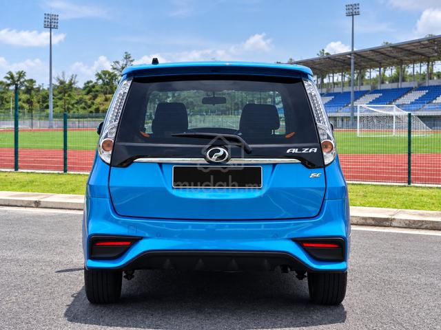 2019 Perodua ALZA 1.5 SE (A)GOOD CONDITION - 4