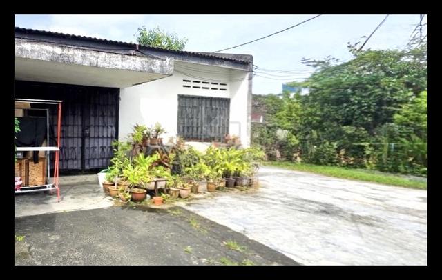 DEPOSIT FLEXIBLE🔥 NEGO CORNER LOT 1 Storey Jalan Wira Taman Maluri 1