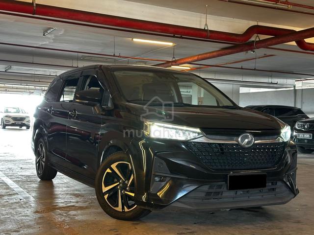 2023 Perodua ALZA 1.5 AV (A) F*LOAN/FREE WRNTY - 1