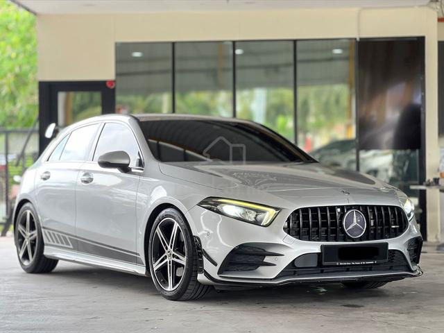 2018 Mercedes Benz A200 1.3 PROGRESSIVE LINE (A) - 1