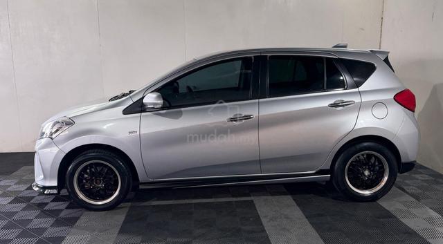 2019 Perodua MYVI 1.5 AV (A) - 4