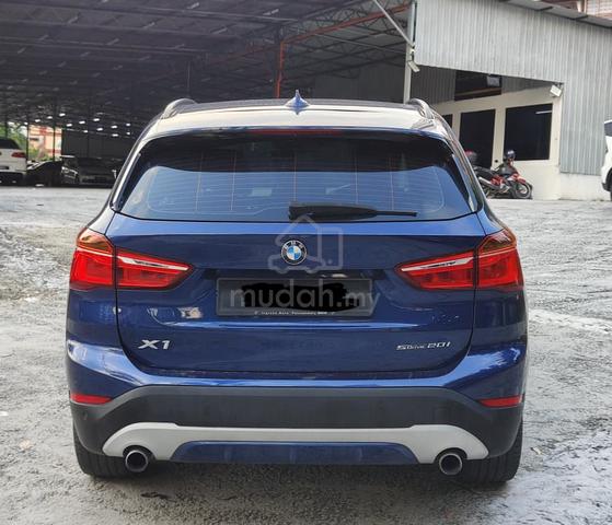 2019 Bmw X1 2.0 sDrive20i (CKD) (A) GOOD CONDITION - 4
