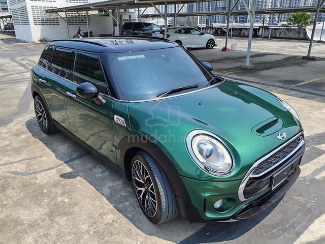 2016/20 Mini COOPER 2.0 S CLUBMAN ALL4 DBA-LN20(A) - 2