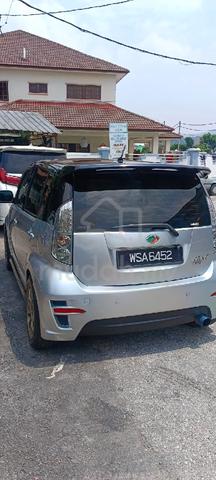 2008 Perodua MYVI 1.3 EZI MY05 M300 FACELIFT (A) - 4