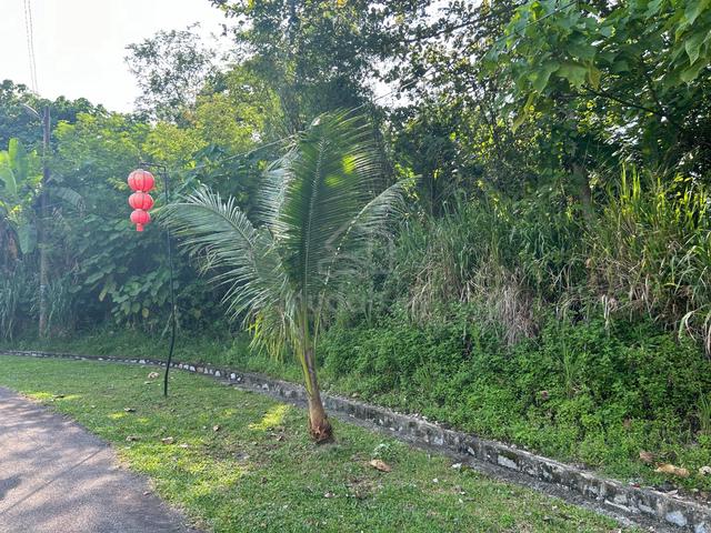 Bukit intan banglow lots for sale 1