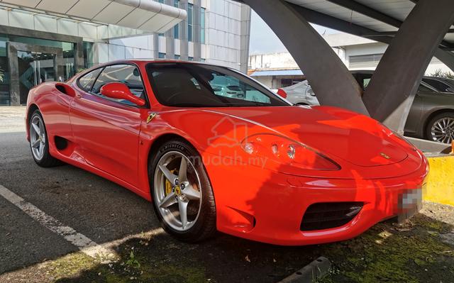 2000 Ferrari 360 F1 Modena 3.6 (A) - 1