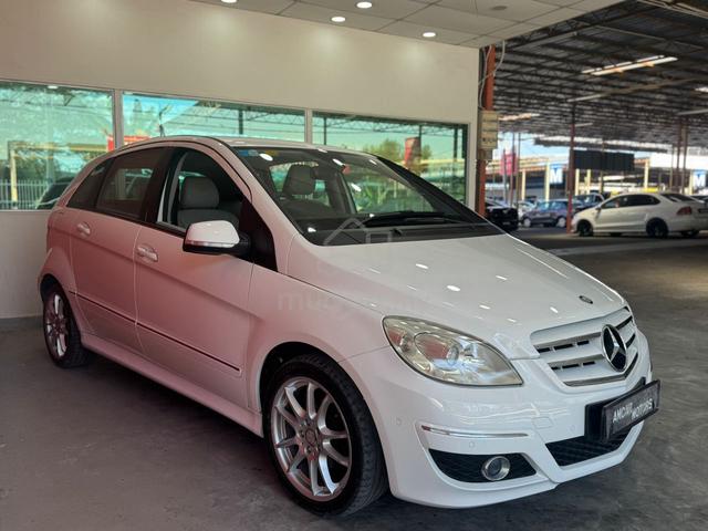 2011 Mercedes Benz B180 1.7 (A) FULL LEATHER SEAT - 2