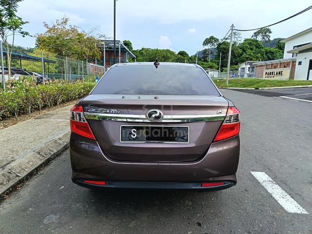 2016 Perodua BEZZA 1.3 PREMIUM X (A) - 2
