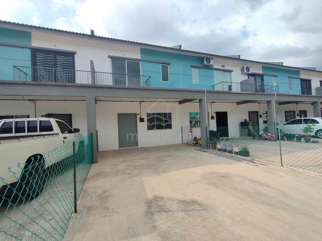 Gaji bersih rm2800* dah boleh apply🔥 Rumah BARU!boleh terus masuk 🔥 1