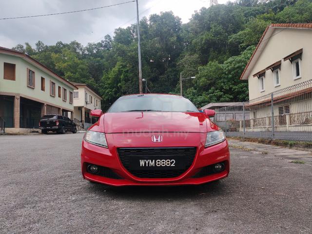 HONDA CRZ Auto Facelift ( S+) 2013 - 3