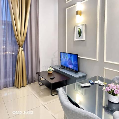 i-Suite @ i-City 1