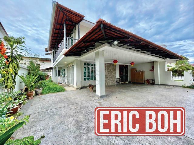 [2 STY] GREENLANE 4155sf SEMI-D RENOVATED ISLAND PARK TEMBAGA BESI 1