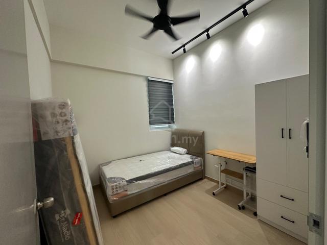 The Zen Near Queensbay Mall Bayan Lepas Room For Rent Free Wifi 1