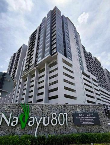 Nadayu 801 @ Subang Murni 3