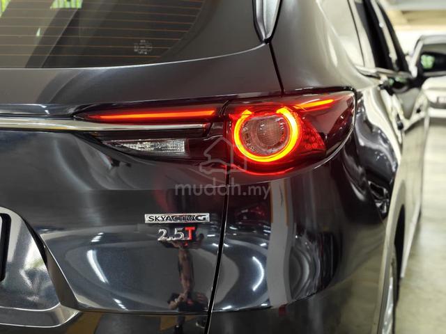 2022 Mazda CX-8 2.5 T HIGH+ CX8 88K KM MAZDA WRRTY - 4