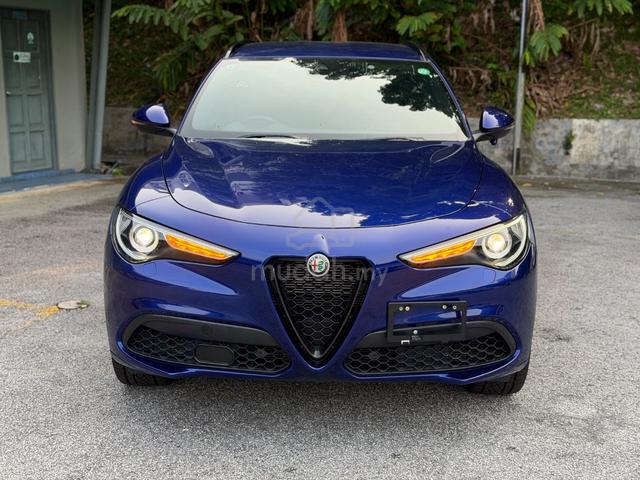 2021 Alfa Romeo STELVIO 2.9 QUADRIFOGLIO (A) - 1