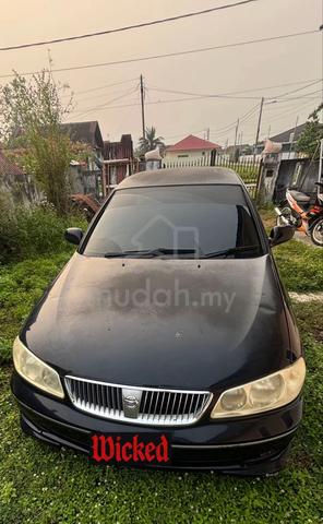 2005 Nissan SENTRA 1.8 XG-L N16 (A) - 1
