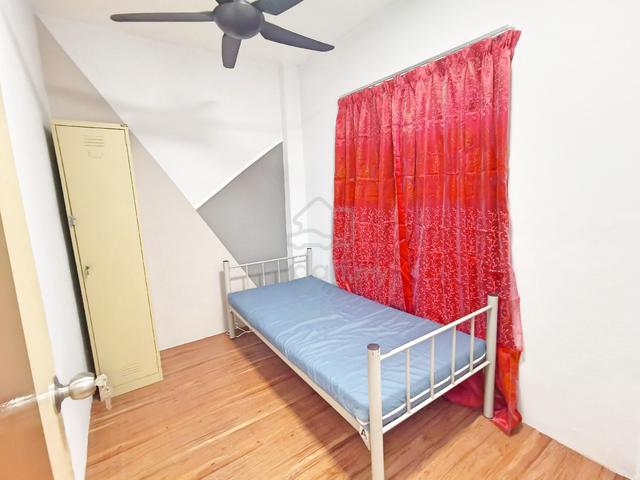 Apartment Wawasan Bandar Puteri Puchong 1