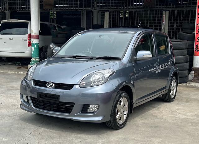 【CASH】2009 Perodua MYVI 1.3 EZ FACELIFT (A)1 Owner - 2