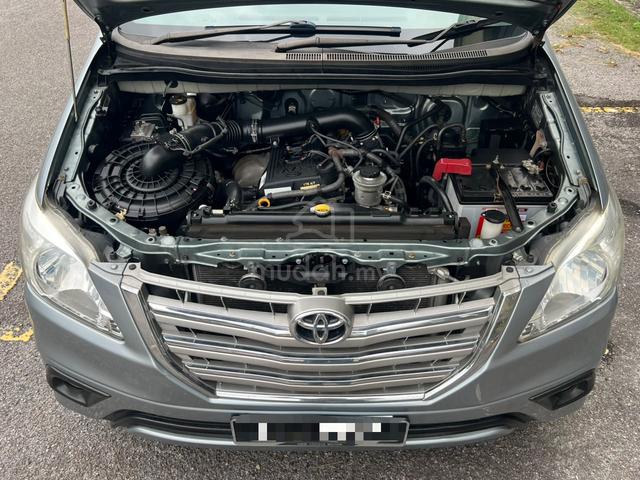 2016 Toyota INNOVA 2.0 G (A) TipTop Condition - 5