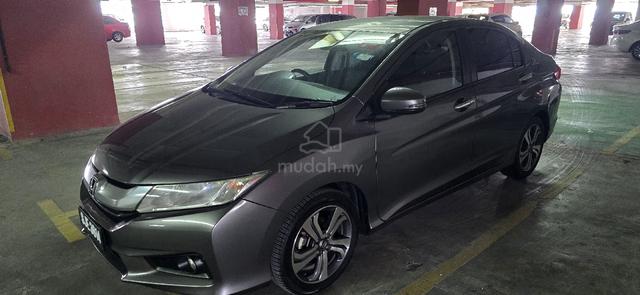 2015 Honda CITY 1.5 V (A) - 2