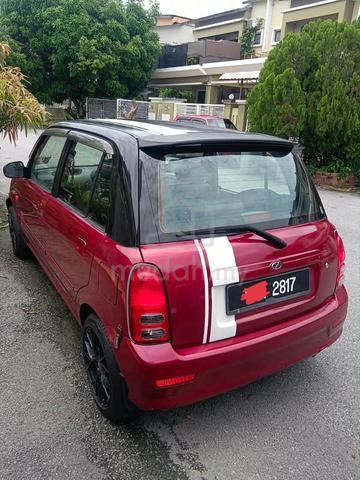 2004 Perodua KELISA 1.0 EZ (A) - 2