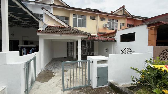 Double Storey Below Market Value Di Batu Kawan 1