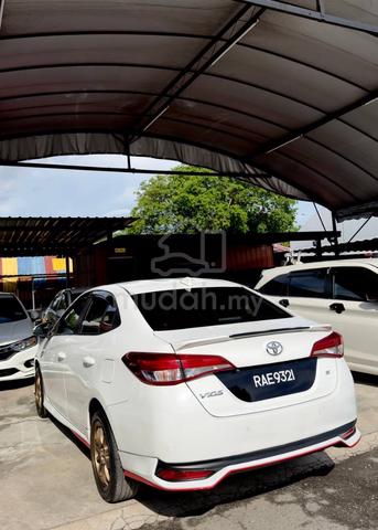 2019 Toyota VIOS 1.5 E FACELIFT NSP151R (A) - 5
