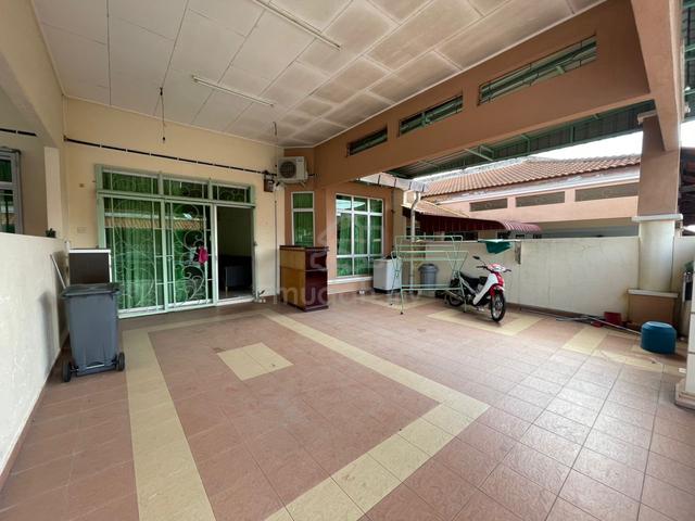 FullyRenovated 1 Storey Terrace Taman Rembia Perkasa Alor Gajah Melaka 1