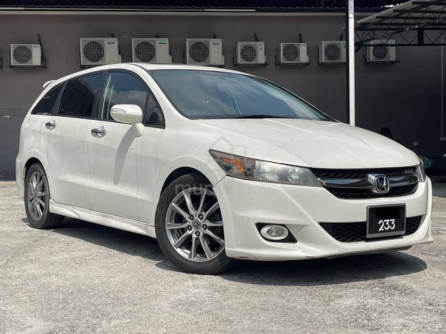 2011 Honda STREAM 1.8 i-VTEC RSZ FACELIFT (A) ORI - 2