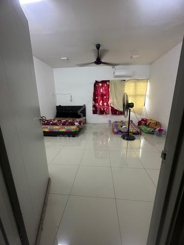 Fully Furnished Master Room For Rent in Tasek Ipoh 1