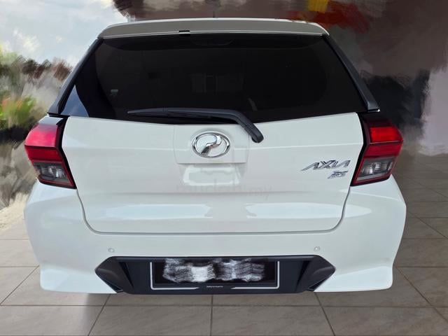 2023 Perodua AXIA 1.0 SE MY23 D74A (A) - 2