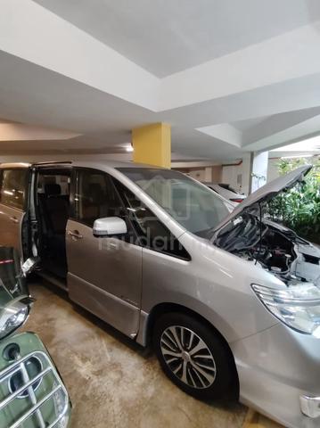 2018 Nissan Serena 2.0 HYBRID H/STAR -low mileage - 5