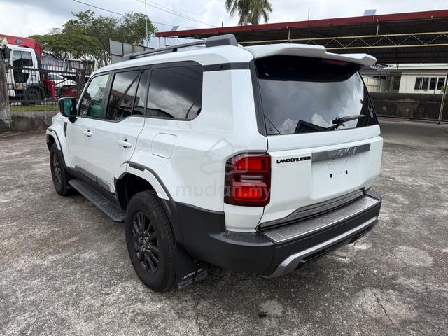 2024 Toyota LANDCRUISER LC250 2.8 Diesel VX - 3