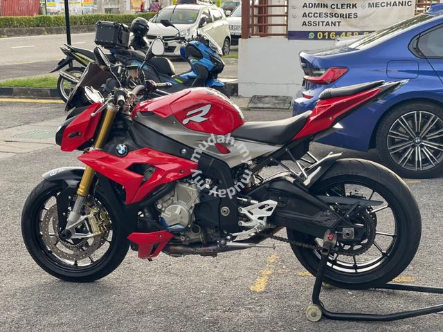 2015 BMW S1000R S1000 R S 1000 R Like New 12000KM - Motorcycles for ...