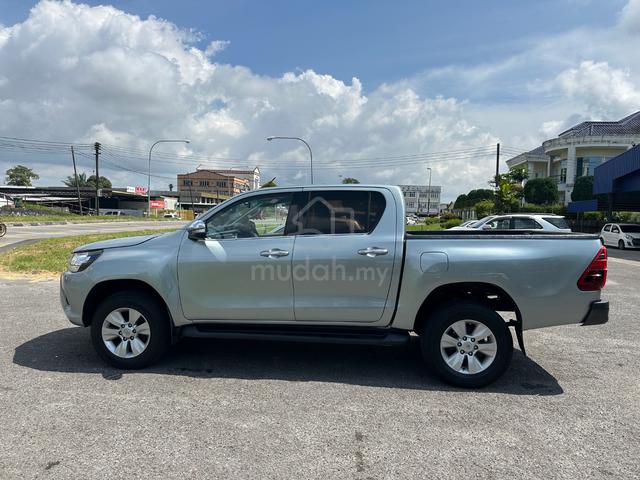 2017 Toyota HILUX 2.4 G VNT (A) FULL LOAN - 5