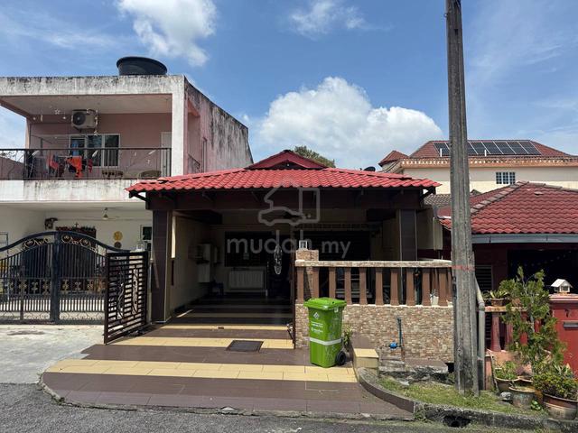 FULLY RENOVATED 1 Storey Terrace Bukit Cheras KL 1