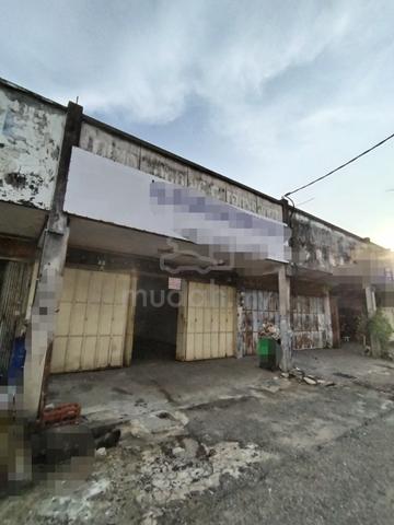 Shop For Rent Jalan Putra, Alor Setar 1