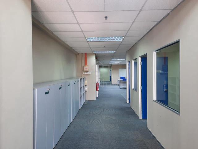 Phileo Damansara 2, PJ Office Fully Furnished For Rent 1