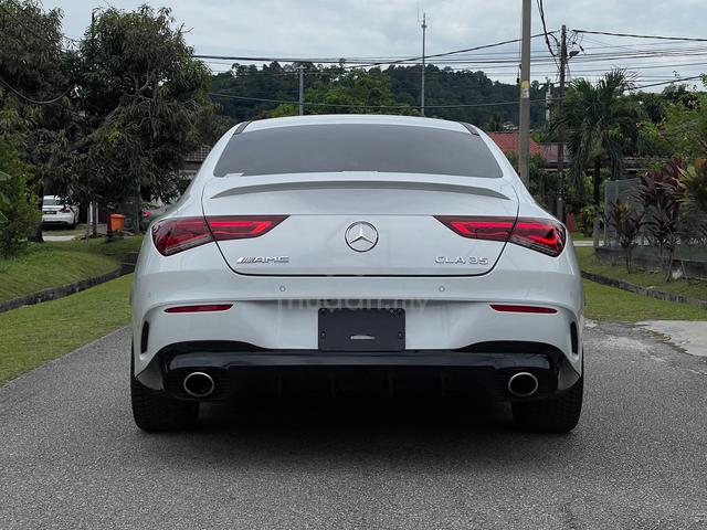 [5A] Mercedes Benz CLA35 AMG 4MATIC RECARO SEAT  - 3