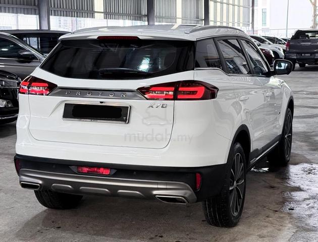 2020 Proton X70 1.8 TGDI PREMIUM 2WD CDT 5YR WRT - 4