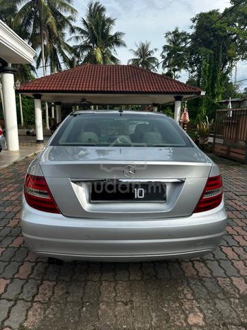 2012 Mercedes Benz C180 CGI BlueEFCY Low Mileage - 2