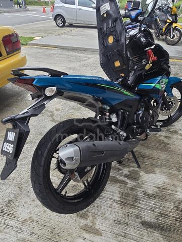 jualan y15zr - photo 3 of 7